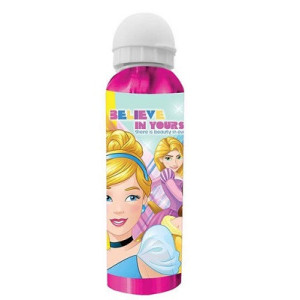 Borraccia in alluminio principesse
