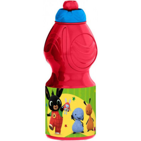 Borraccia in plastica Bing