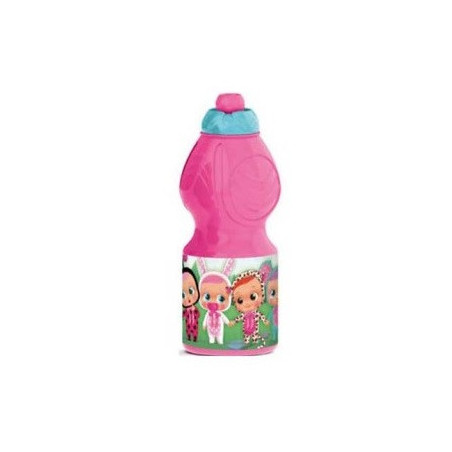 Borraccia in plastica Cry Babies