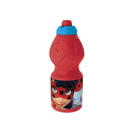 Borraccia in plastica LadyBug
