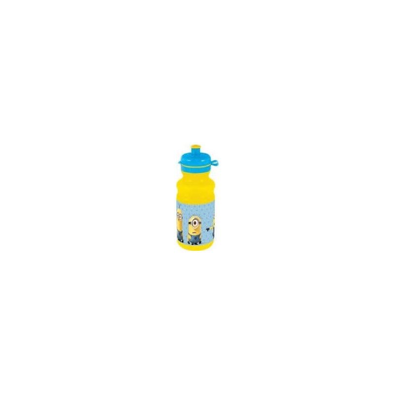Borraccia in plastica Minions