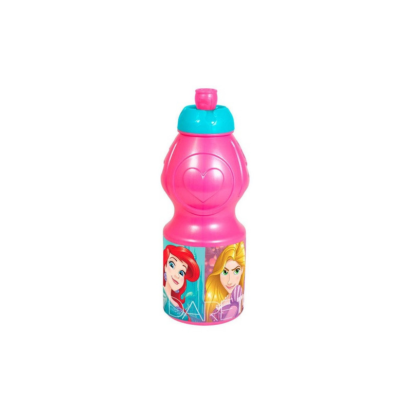 Borraccia in plastica Principesse