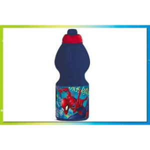 Borraccia in plastica Spiderman