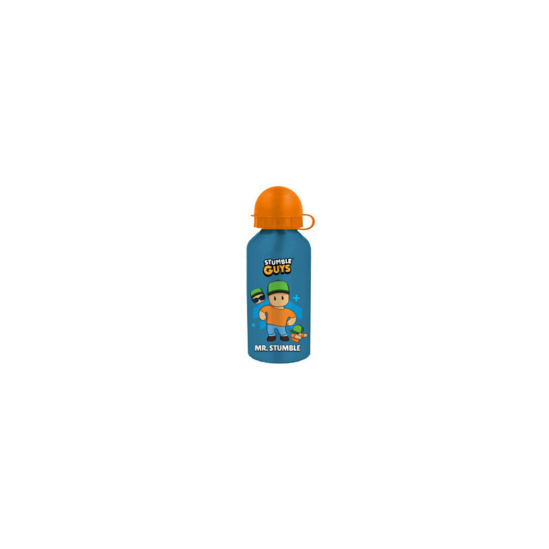 BORRACCIA KIDS STAINLESS STEEL 500ML  Stumble guys