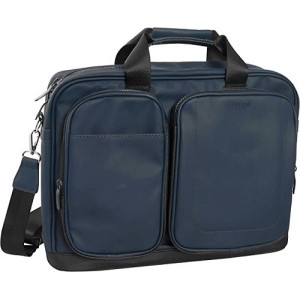 Borsa CARTELLA TECH COMIX U CLASSIC blu