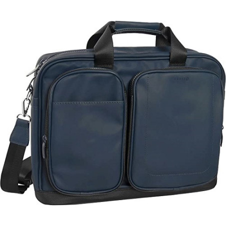 Borsa CARTELLA TECH COMIX U CLASSIC blu