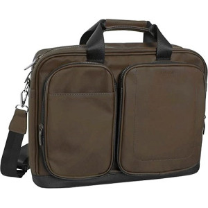 Borsa CARTELLA TECH COMIX U CLASSIC MARRONE