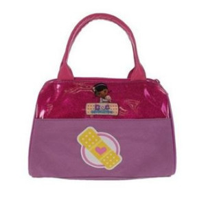 Borsa Dottoressa Peluche