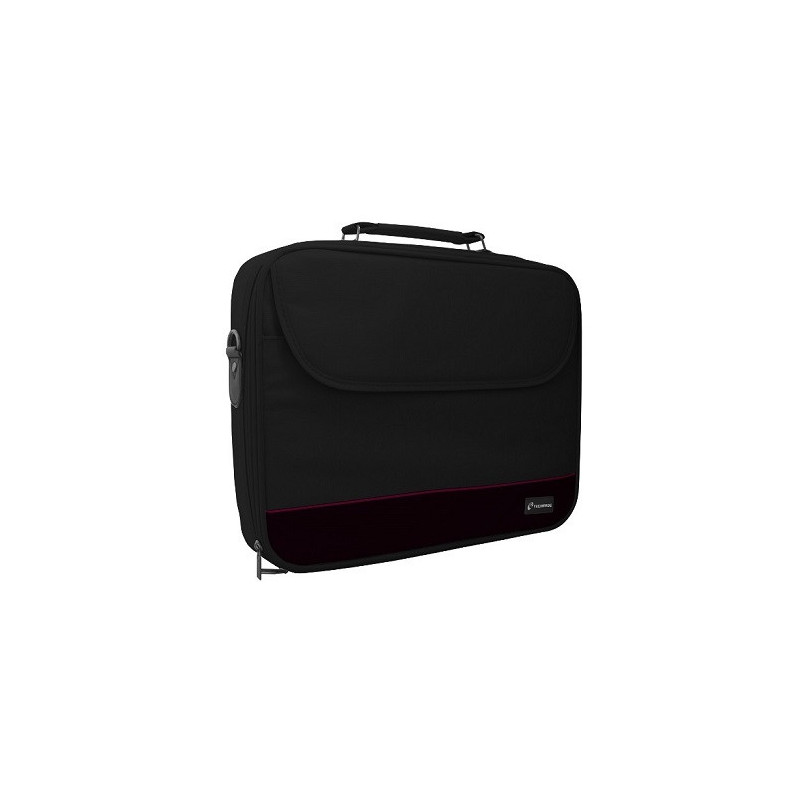 Borsa porta PC notebook 15,6 grigia