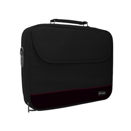 Borsa porta PC notebook 15,6 grigia