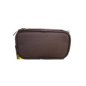 Borsello BEAUTY CASE COMIX U CLASSIC  marrone