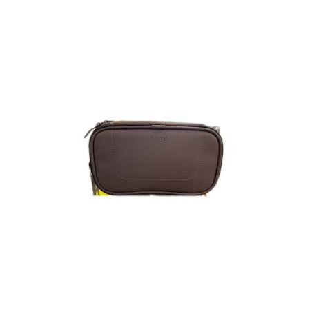 Borsello BEAUTY CASE COMIX U CLASSIC  marrone