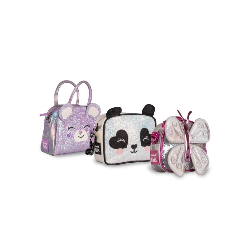 Borsetta Colourbook con tracolla – Shiny Bags