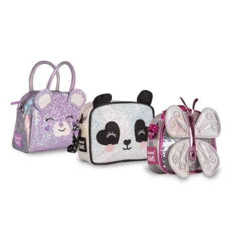 Borsetta Colourbook con tracolla – Shiny Bags