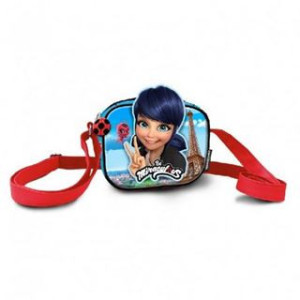 Borsetta Miraculous  Ladybug