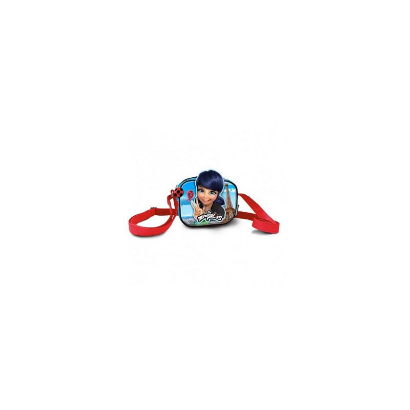 Borsetta Miraculous  Ladybug