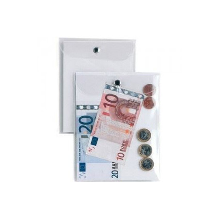 Busta con bottone Press 7E
