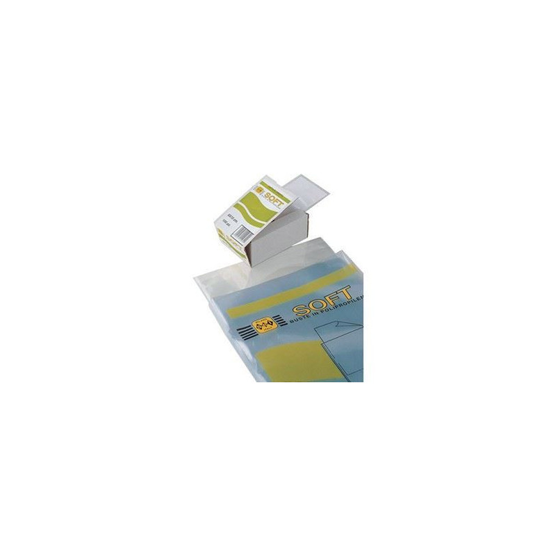 Buste ad U 10X13,5 tipo passaporto