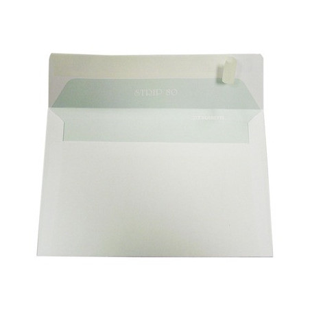 Buste bianche 12x18 80gr 500pz strip