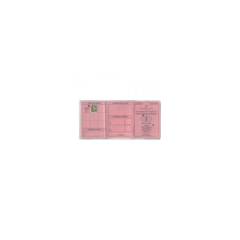 Buste Sei per Patente 3 100pz