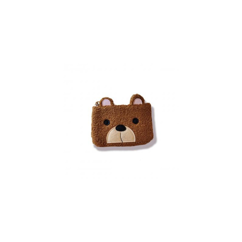 Bustina Pochette Tri-coastal Design – Orsetto Seven