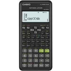 Calcolatrice Scientifica Casio FX-570 Plus