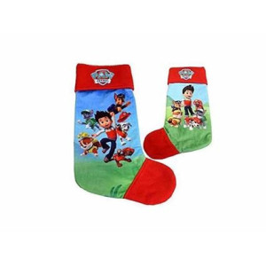 Calza della befana Paw patrol