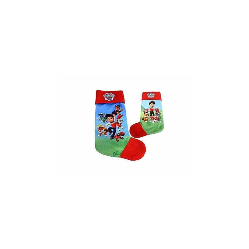 Calza della befana Paw patrol