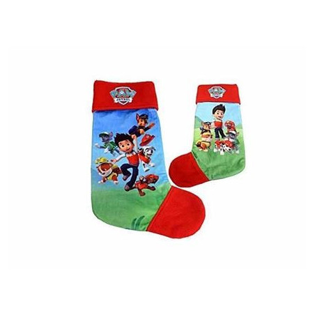 Calza della befana Paw patrol