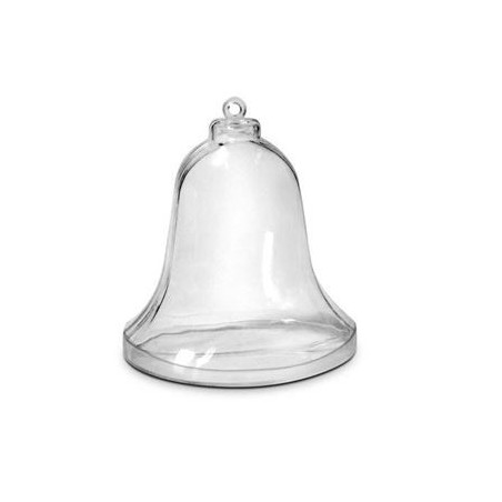 Campana in plastica cm.9