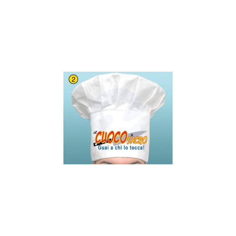 Cappello Cuoco