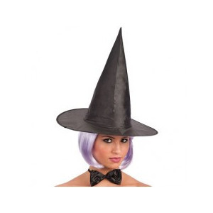 Cappello Strega nero