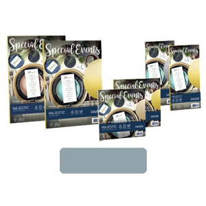Carta A4 Special Events 250gr 10fg silver