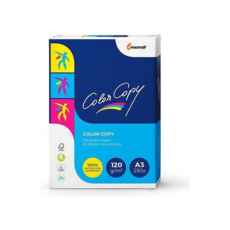 Carta bianca A3 90gr 500fg Color Copy