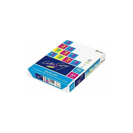 Carta bianca A4 90gr 500ff Color Copy