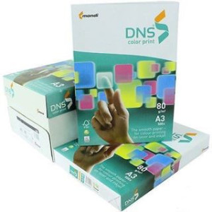 Carta bianca A4 90gr 500fg DNS PREMIUM