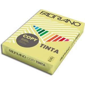 Carta Color A4 160gr Copy Tinta cedro 250ff