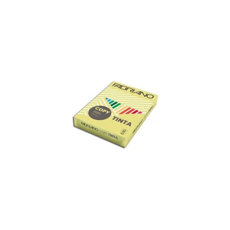 Carta Color A4 160gr Copy Tinta cedro 250ff