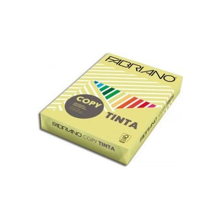 Carta Color A4 160gr Copy Tinta cedro 250ff