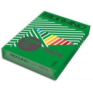 Carta Color A4 160gr Copy Tinta verde 250ff