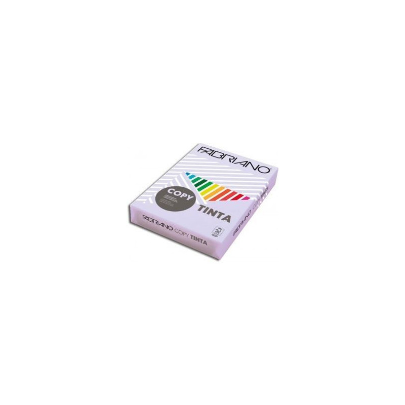 Carta Color A4 200gr Copy Tinta Lavanda 100ff