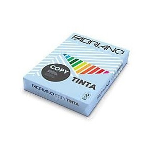 Carta Color A4 80gr Copy Tinta Celeste 500ff