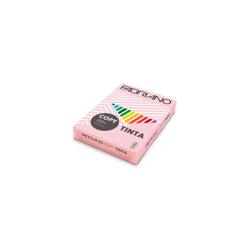 Carta color A4 80gr Copy Tinta cipria 500ff