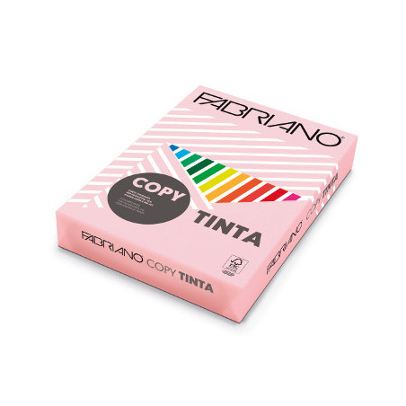 Carta color A4 80gr Copy Tinta cipria 500ff