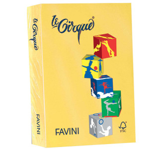 Carta Color A4 80gr le Cirque 500ff