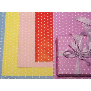Carta da regalo pois