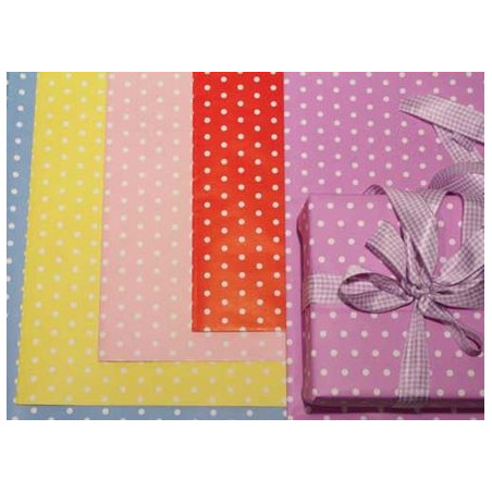 Carta da regalo pois
