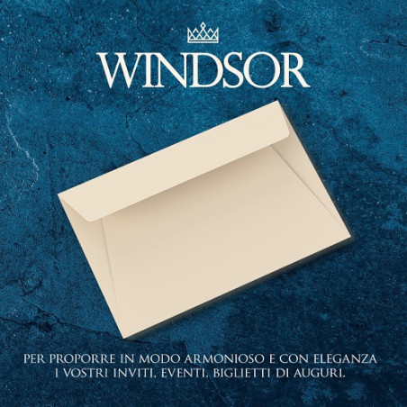 CARTA PREGIATA windsor A4 100gr cand. 50fg