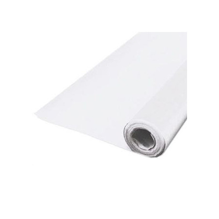 Carta velluto semplice bianco 5mtx70cm
