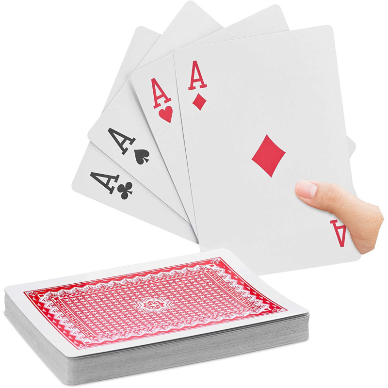 Carte da gioco Poker